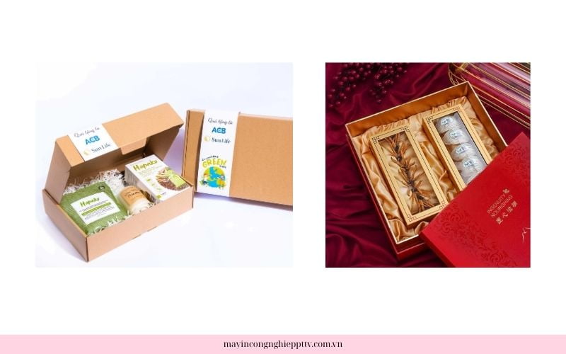 Set quà tặng sức khỏe